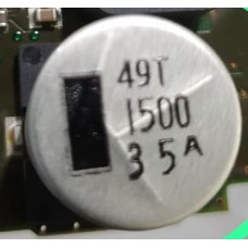 35v1500UFEEEFK1V152AM    16X16.5mm